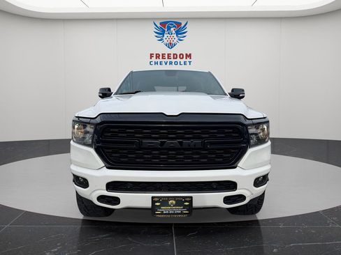 Used 2022 RAM 1500 Lone Star AWD/4WD image 8