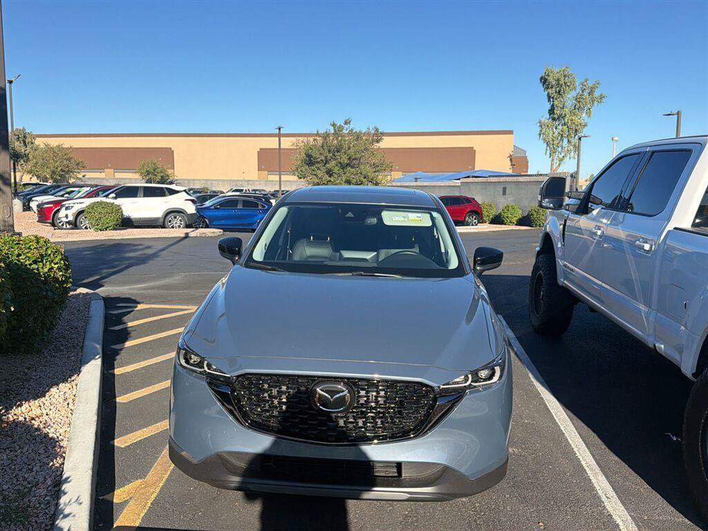 Certified 2024 MAZDA CX-5 Carbon Edition AWD/4WD image 1