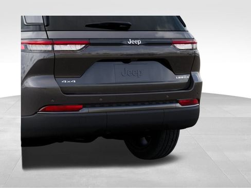 New 2026 Jeep Grand Cherokee Limited image 14