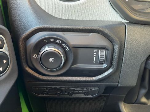 New 2026 Jeep Wrangler Willys image 18