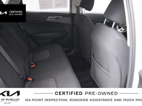 Certified 2023 Kia Sportage LX AWD/4WD image 15