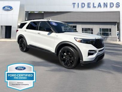Certified 2023 Ford Explorer ST-Line