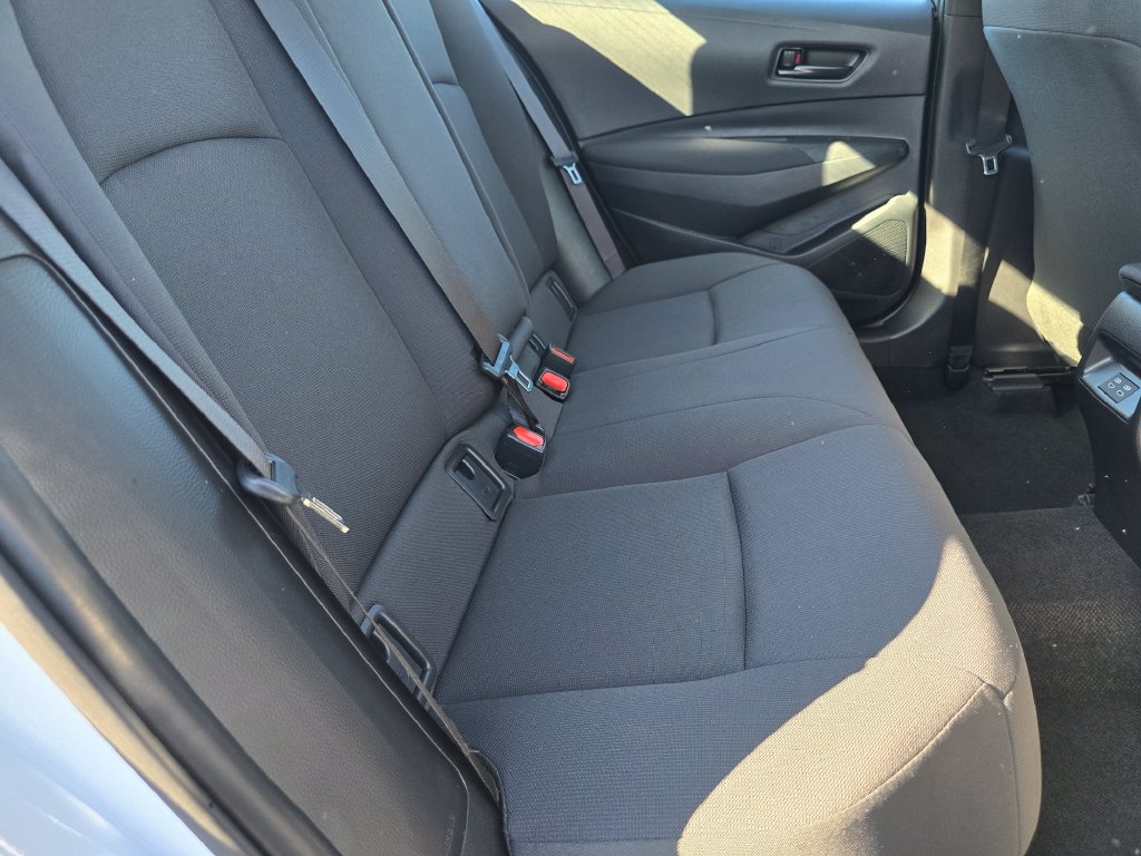 Certified 2026 Toyota Corolla LE FWD image 16