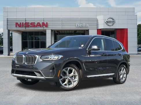 Used 2024 BMW X3 xDrive30i AWD/4WD image 1