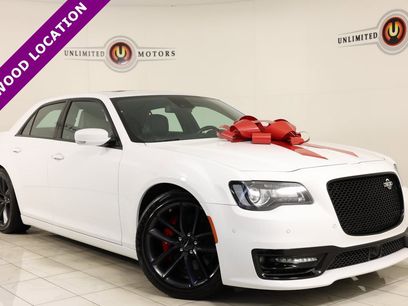 Used 2023 Chrysler 300 C