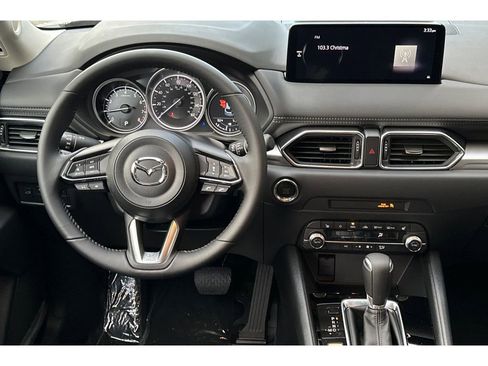 New 2025 MAZDA CX-5 AWD 2.5 S w/ Preferred Package image 14