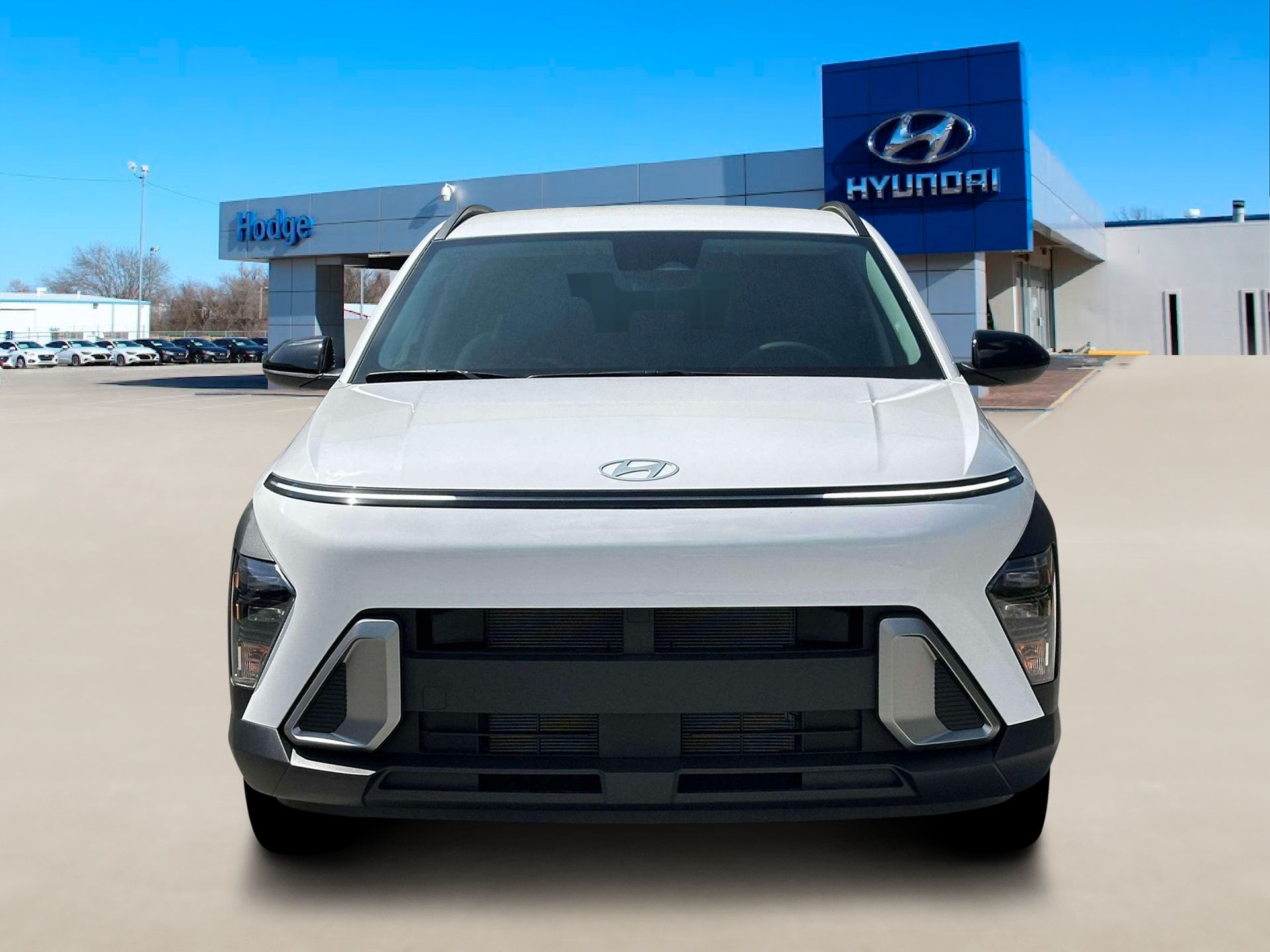 New 2026 Hyundai Kona SEL Sport FWD image 12