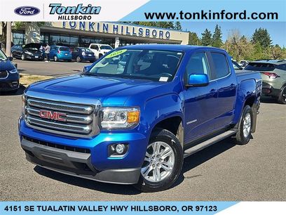 Used 2020 GMC Canyon SLE