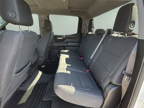 Used 2024 Chevrolet Silverado 1500 Custom Trail Boss w/ LPO, Dark Essentials Package image 19