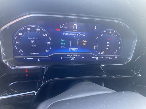 Used 2022 Chevrolet Silverado 1500 ZR2 image 16