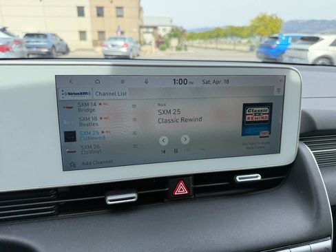 Used 2023 Hyundai Ioniq 5 SEL w/ Cargo Package image 33