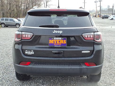 Used 2022 Jeep Compass Latitude image 7