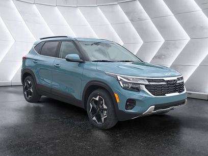New 2026 Kia Seltos EX