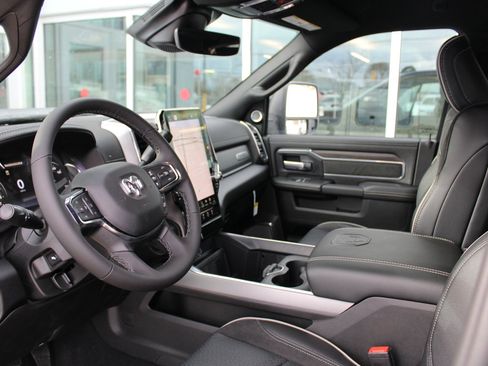 New 2026 RAM 2500 Laramie image 37