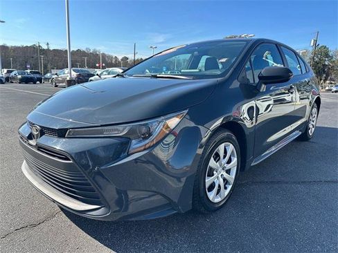 Certified 2024 Toyota Corolla LE image 7