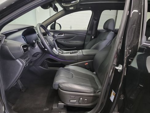 Used 2023 Hyundai Santa Fe Calligraphy w/ Cargo Package FWD image 12