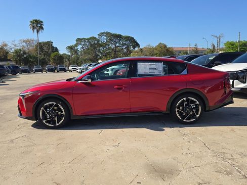 New 2026 Kia K4 GT-Line Turbo FWD image 5