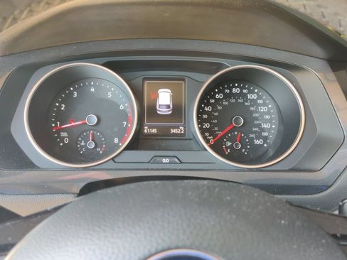 Used 2020 Volkswagen Tiguan SE AWD/4WD image 8
