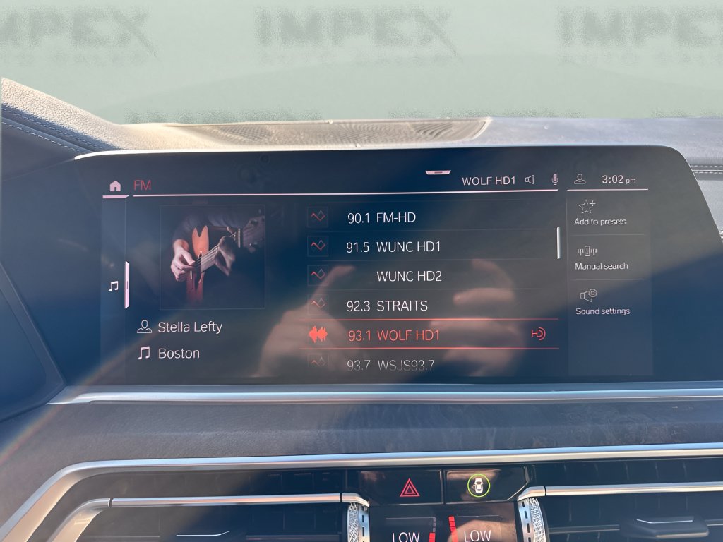 Used 2020 BMW X5 sDrive40i w/ M Sport Package RWD image 19