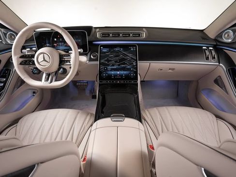 Used 2024 Mercedes-Benz S 63 AMG S image 35