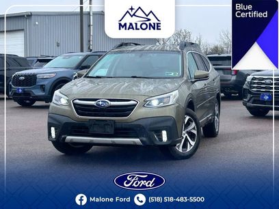 Used 2021 Subaru Outback Limited