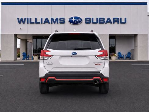 Used 2020 Subaru Forester Sport w/ Popular Package #2 AWD/4WD image 7