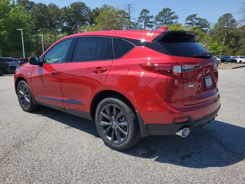 New 2026 Acura RDX A-Spec image 7
