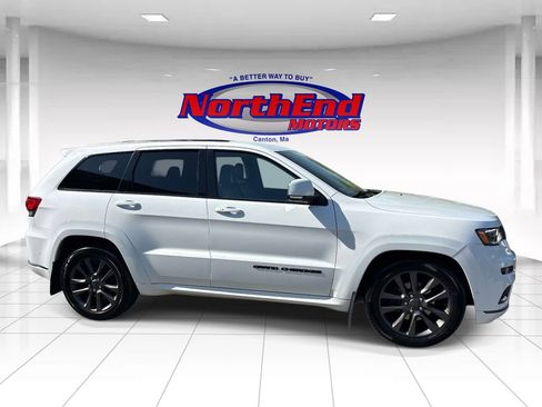 Used 2018 Jeep Grand Cherokee High Altitude AWD/4WD image 2