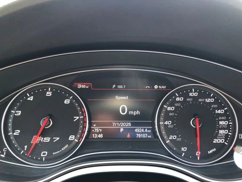 Used 2014 Audi RS 7 Prestige AWD/4WD image 29