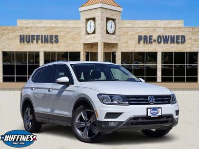 Used 2021 Volkswagen Tiguan SEL w/ 3-Row Tiguan MDO Package