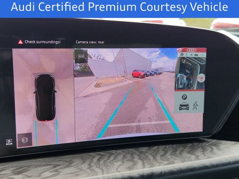 Certified 2025 Audi Q5 Premium w/ Premium Plus AWD/4WD image 18