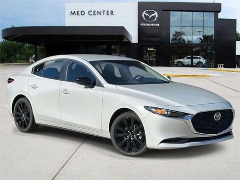 Used 2026 MAZDA MAZDA3 s Sport image 1