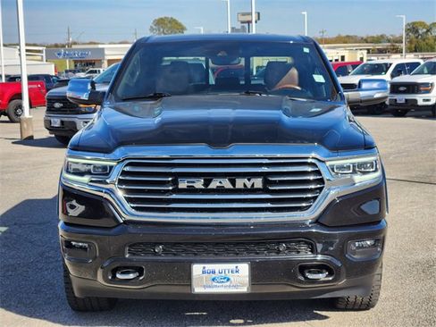 Used 2022 RAM 1500 Limited w/ Body Color Bumper Group image 2