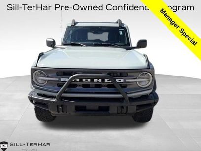 Used 2022 Ford Bronco Big Bend