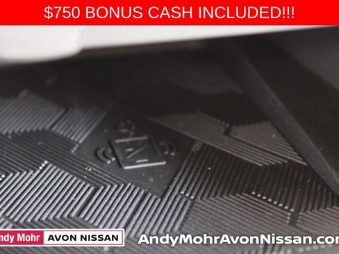 New 2025 Nissan Versa SV w/ Trunk Package image 24