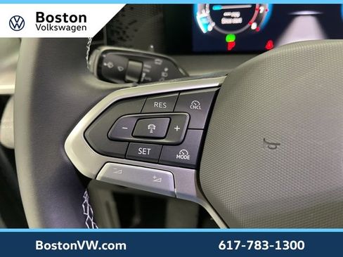 New 2025 Volkswagen Tiguan S image 16