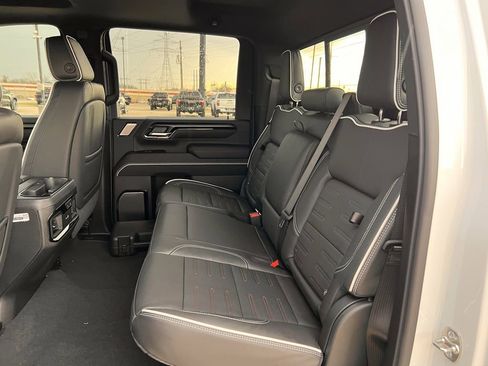 New 2026 GMC Sierra 2500 AT4X image 29