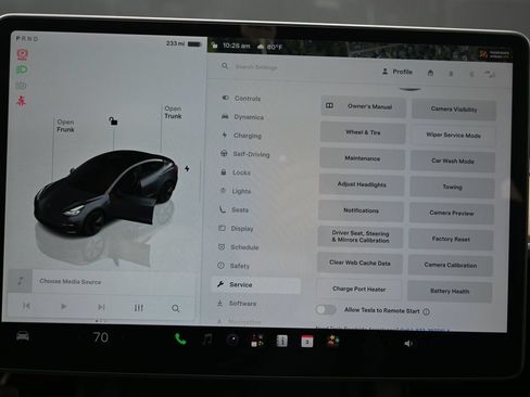 Used 2023 Tesla Model 3 Standard Range RWD image 16