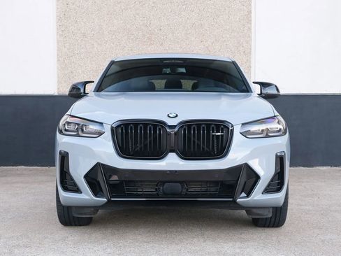 Used 2022 BMW X4 M40i image 2