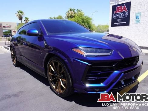Used 2021 Lamborghini Urus AWD/4WD image 59