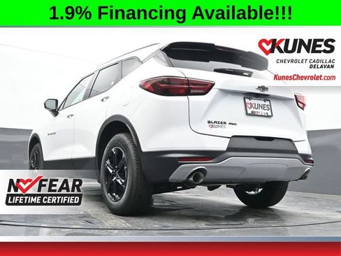 New 2026 Chevrolet Blazer LT w/ Convenience Package AWD/4WD image 42