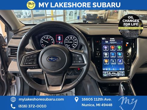 Certified 2025 Subaru Legacy Premium image 16