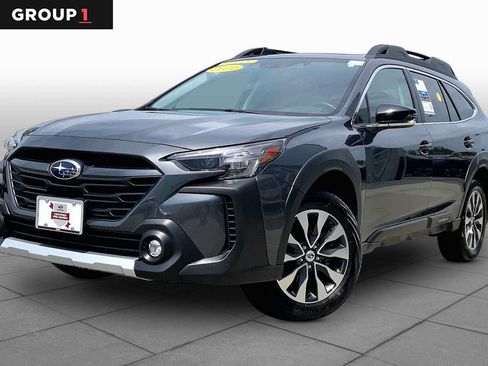 Used 2024 Subaru Outback Limited AWD/4WD image 1
