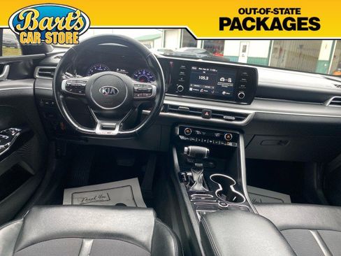 Used 2021 Kia K5 GT-Line w/ GT-Line FWD Premium Package image 21