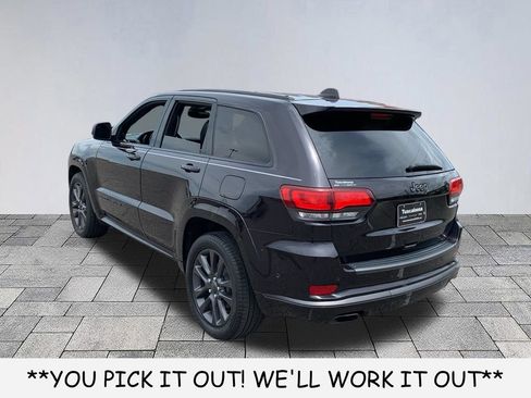 Used 2019 Jeep Grand Cherokee High Altitude RWD image 5