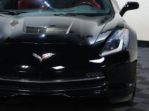 Used 2014 Chevrolet Corvette Stingray Coupe RWD image 10