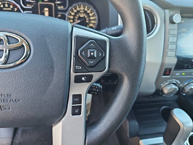 Used 2020 Toyota Tundra SR5 w/ SR5 Upgrade Package RWD image 18