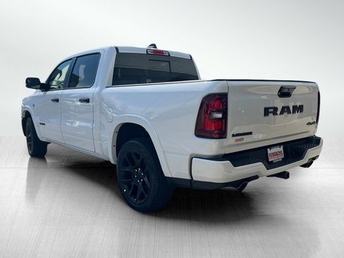 New 2026 RAM 1500 Laramie w/ Night Edition AWD/4WD image 7