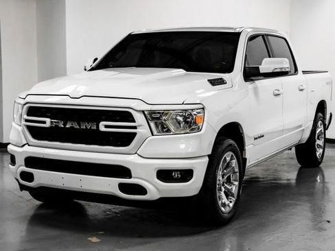 Used 2022 RAM 1500 Big Horn image 6