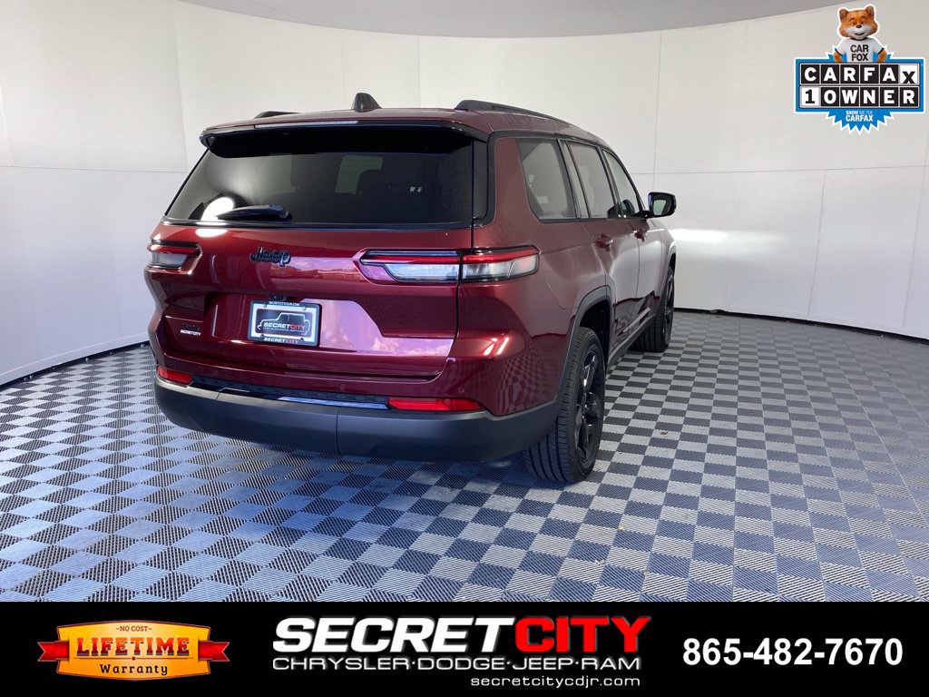Used 2023 Jeep Grand Cherokee L Laredo AWD/4WD image 7